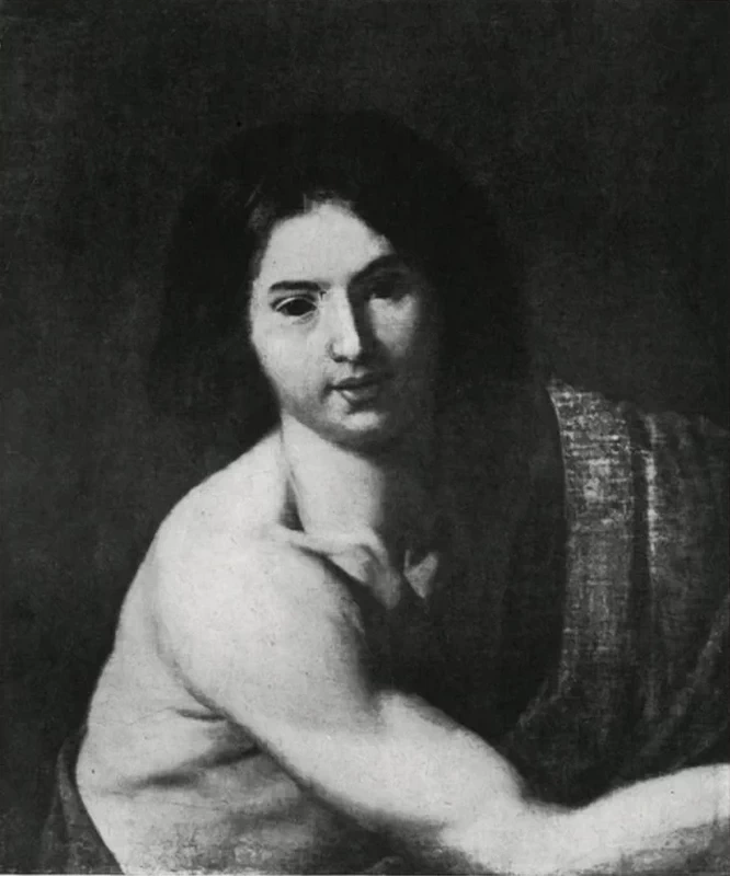 Nicolas Regnier - San Giovanni Battista